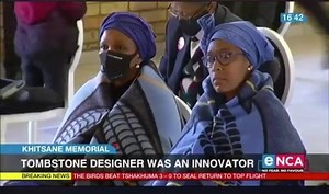 Rakgadi caused drama at Kitsane Memorial service on a live national tv. What are we suppose to say and not to say in a funeral? Courtesy of enca | ALEX FM 89.1