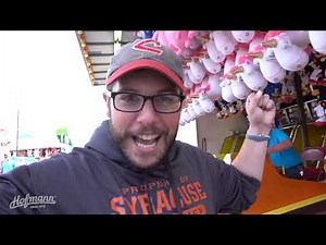 NYS Fair Midway Games: How to win ‘Skee Ball’