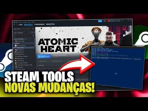 STEAM TOOLS: NEW CHANGES TO INSTALLATION! - (LUA TOOLS/MILLENNIUM) - 2026