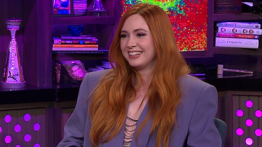 39K views · 396 reactions | Karen Gillan Reacts To Vanderpump Rules Drama! #WWHL | Watch What Happens Live | Facebook