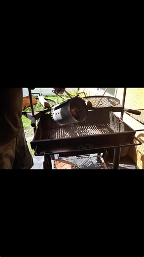 Forget the smoker—we're bringing the heat! Watch as the Queen of the Grill, Kunchi's daughter, takes over to show you how to cook juicy, tender, Jamaican Jerk Ribs directly over live fire. This isn't low-and-slow BBQ, it's medium-heat perfection! If you've ever struggled with open fire grilling, you need to see our tips on heat control and knowing exactly when to flip your ribs. We even skip removing the membrane for an ultra-crispy finish! Ready to master your next outdoor cookout? Tap the link