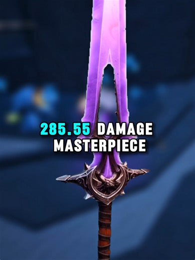 Anchored Blade: Discover the New Legendary Beast