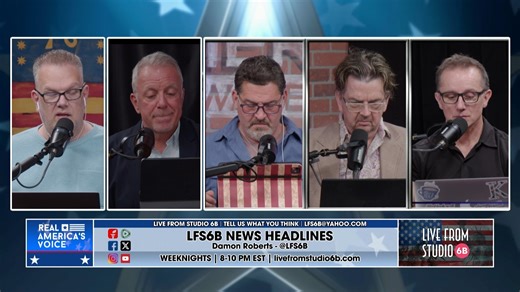 Howard Lutnik received confirmation from Trump that the US will eliminate income taxes for households making less than 150k if they can balance the budget | Live From Studio 6B