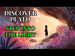 Plato | The Allegory of the Cave Explained – Step Into the Light