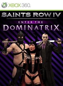 Saints Row IV: Enter the Dominatrix (2013) - MobyGames