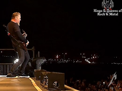 Metallica - Fade to Black | Kings & Queens of Rock & Metal