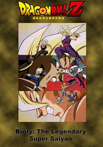 Dragonball Z: Der Legendäre Super-Saiyajin - Stream: Online