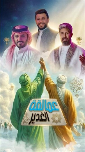 دمج عمالقة عيد الغدير 2026 😍 سيد فاقد الموسوي و علي الدلفي و احمد الساعدي