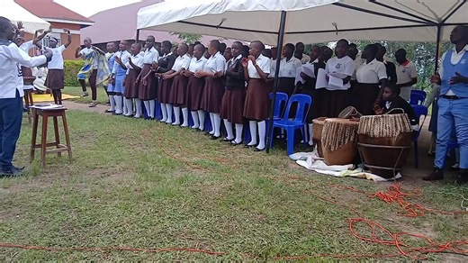 St. Michael's School in Hunge: A Learning Hub