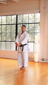 Kata Bassai Dai Slow | Shotokan Karate 🥋🔥⛩️ | Ultimate Karate USA