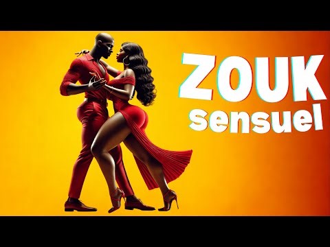 🔥 ZOUK LOVE 2025 – MIX ROMANTIQUE POUR UNE SOIRÉE SENSUELLE VOL 24 #zouk2025