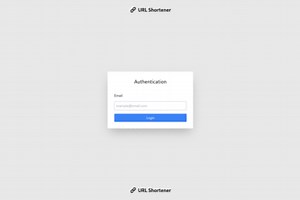 Bruh2023 - URL Shortener