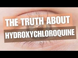 Hydroxychloroquine Explained for Beginners!