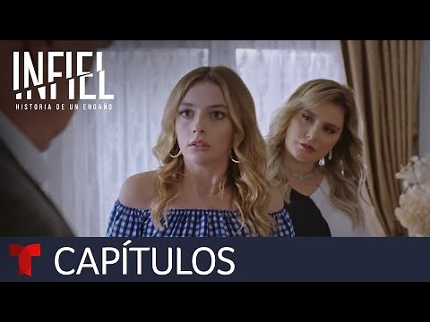 Infiel: Historia de un Engaño | Capítulo 9 | Telemundo