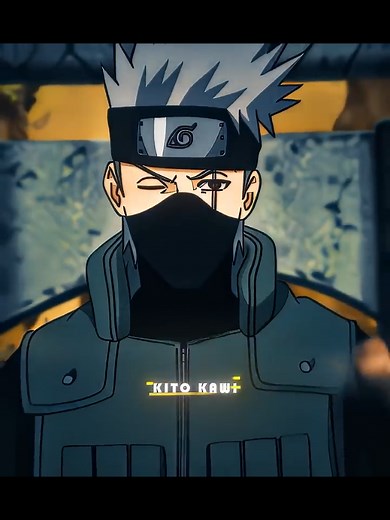 Kakashi Hatake's Journey to the Hidden Rain Village