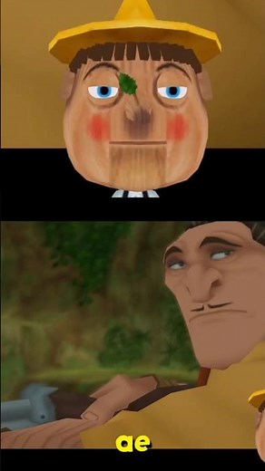 Como vencer o chefe do mundo do Tarzan em Kingdom Hearts? #shorts #games #jogos #kingdomhearts #rpg