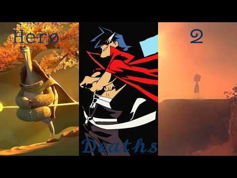 Deaths of My Favorite Heroes Part 2