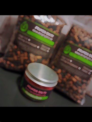 Fishing Success with Mamba Pellet and Citrus Baits