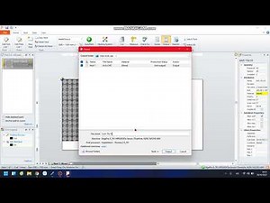 HD sử dụng phần mềm pronest 2019