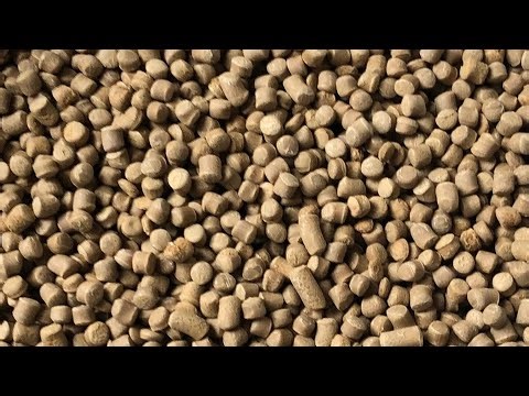 Biodegradable Corn Starch Granules Making Machine