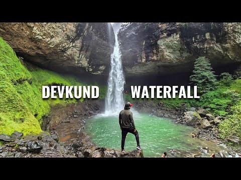 DEVKUND WATERFALL | Sahyadri’s Magical Hidden Gem You Must Visit