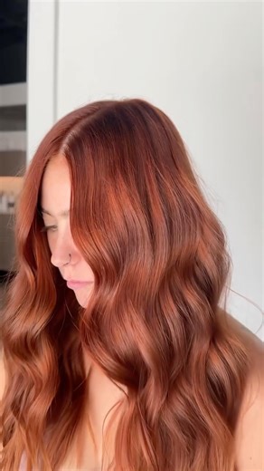 3.4K views · 37 reactions | Watch @nat_doeshair blend two #iNOA formulas to create this gorgeous multidimensional copper! ✨ iNOA’s fluid, manageable formula makes mixing, applying, and rinsing a breeze—and it’s a game-changer for clients with sensitive scalps. ‍♀️ What’s your favorite iNOA formula? Share it in the comments!  . #LorealPro #copper #copperhair #haireducation #haircolor #redhair #redhairformula | L'Oréal Professionnel | Facebook