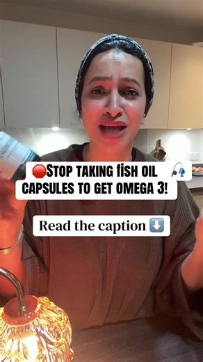 Vegan Omega-3: The Sustainable Source You Need