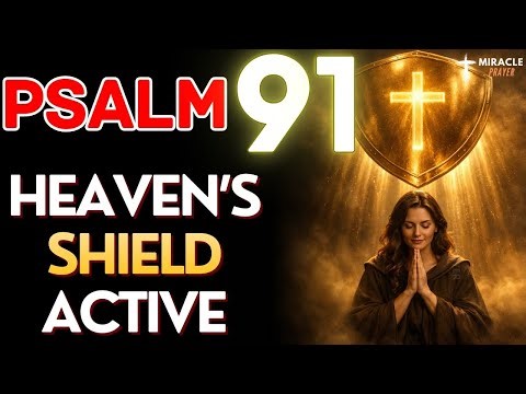 Total Deliverance: Breaking Spiritual Chains with Psalm 91 Prayer