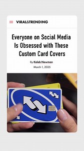 Your card is with you every day—why let it be boring? 樂 CUCU Covers turns your generic bank card into a personalized treasure that makes you & others smile every time you use it. ✅ Choose from 1000+ designs ✅ High-quality and vibrant print ✅ Easy to apply & remove Get yours now  | CUCU Covers | Facebook