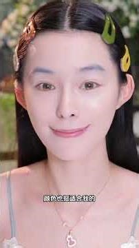 ASMR Makeup✨Green Hanfu is truly beautiful🌿#makeup #asmr #makeuptutorial