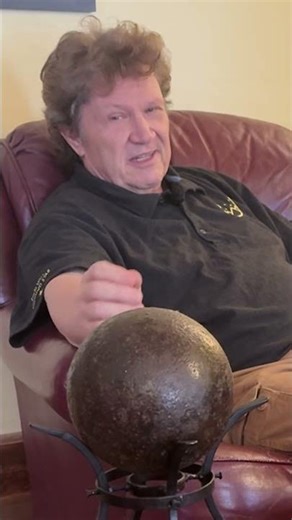 Real Civil War Cannonball Drop — Testing History’s Power