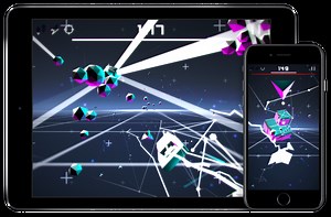 Andromeda Overdrive available on the App Store! news