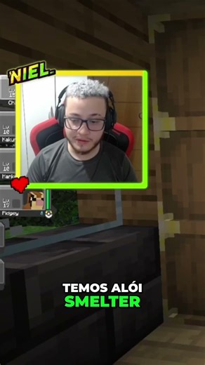 Minecraft: Alloy Smelter Rápido 🔥 #minecraft #buildingsimulation #gaming