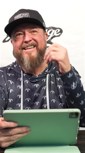 He had fun out there, he was right in the middle of everything. #WasteSomeTime #ColtFord #MusicVideoReacts | Colt Ford