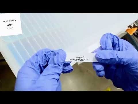 Solar panels kese banaya jata hai ? 📍#youtube #advancebusiness #advancesolar #instagram #viralvideo