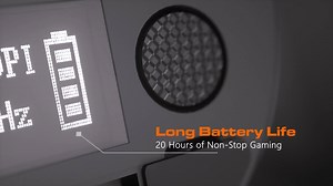 Looking for a high quality yet affordable wireless gaming mouse? The Cougar Surpassion RX have you covered. Dual model cable or wireless with in-built battery. Availabe in store now for $85. ⭐ Quality PMW3330 7200dpi gaming sensor ⭐ Long battery life with upto 20 hours game play ⭐ Dual zone backlight with 13 different lighting modes ⭐ Dual mode (cable or wireless) ⭐ Total customisation with onboard display ⭐ Ergonomic FPS design ⭐ Find out more at: https://cougargaming.com/au/products/mice/surpa