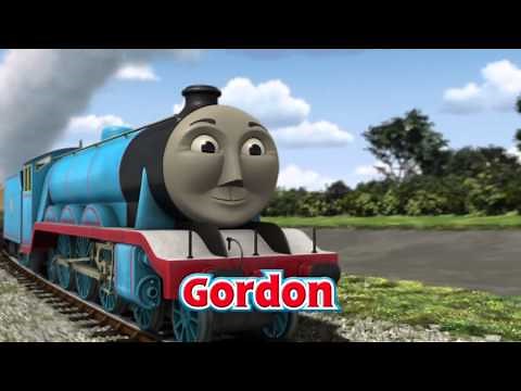 Gordon - Thomas & Friends Latinoamérica