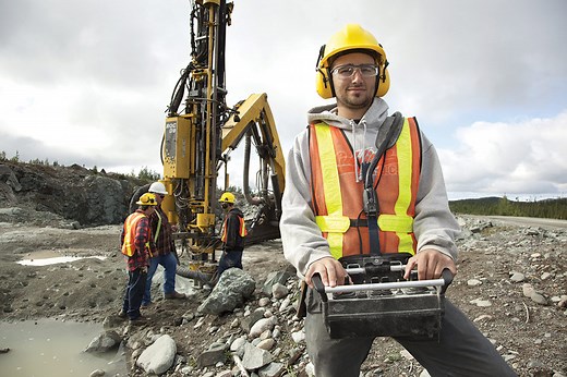 Formation – Forage & Dynamitage | Québec métiers d'avenir