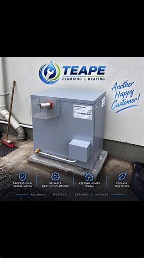 🔥Grant Oil Boiler Upgrade🔥 The best oil boiler on the market Instead of baking bread, we’re making it💰 #emergencyplumbersligo #jackteape #plumberinireland #plumbersoftiktok #plumberinireland