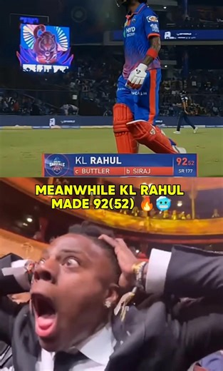 KL RAHUL 92 RUNS AGAINST GT| DC VS GT MATCH HIGHLIGHTS #Ipl2026 #klrahul #viral #trending