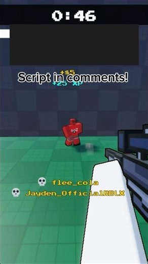 Best Roblox AimLock 2026! #robloxhackscript #script #tweening