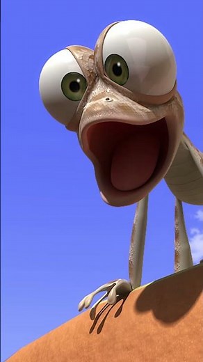 Water or... Poop? #oscarsoasis #kidscartoons