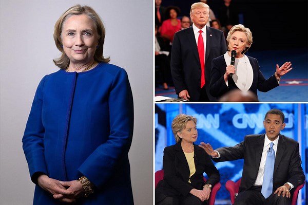 Hillary Clinton: I'm not running for president again