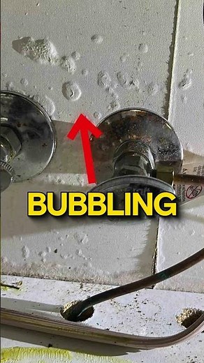 Have you noticed these signs of water damage?