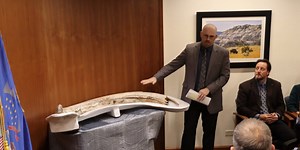 Rare T. rex find in North Dakota, mammoth fossil digs ‘significant’ for research