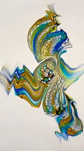 17K views · 209 reactions | Lots of difference techniques in this one! I use Pebeo Ultimate Pouring Medium with separate catalyst cell activator that helps make cells and lacing easily If you would like to do my video course please click the link on my profile page! #fluidartist #fluidart #instaartist #originalart #dutchpour #acrylicpour #fluidabstract_daily #fluidpainting #nancywoodarts #instaart #fluidart_daily #swipeart #reels #artreels | Nancy Wood | Facebook