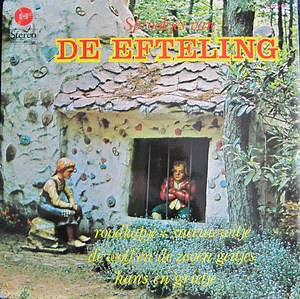 Various - Sprookjes van de Efteling