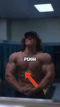 Best Push Day Workout For Massive Gains