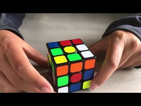 Zauberwürfel lösen (Rubiks Cube) für Anfänger & Kinder