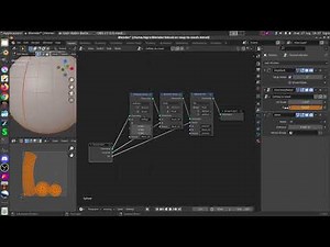 Blender 2.93 Transform your mesh into the corresponding uvmap - with geometry nodes